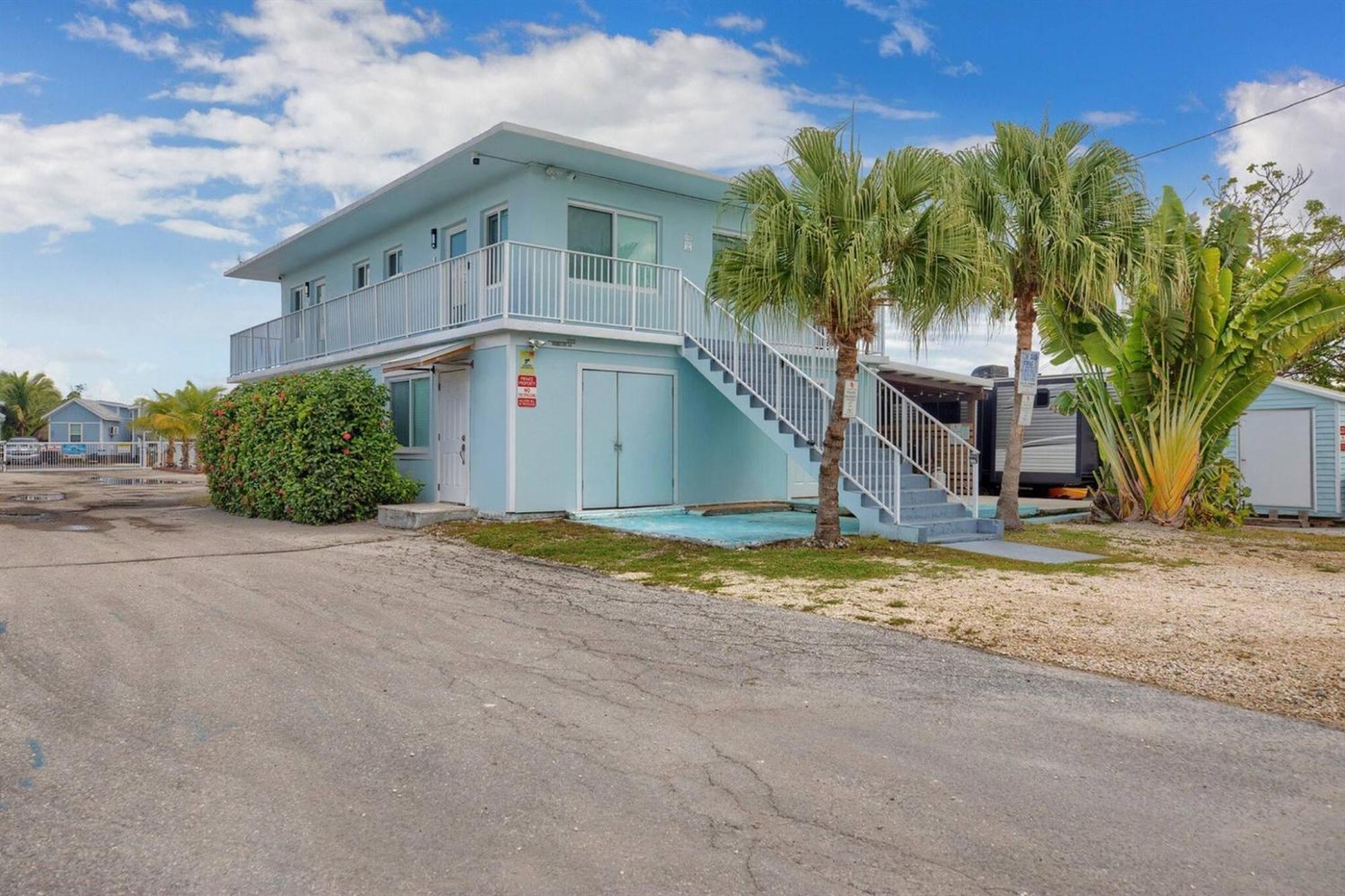 Waterfront Studio 1, Kayaks, Pool, Bay View, Wifi Jewfish Exterior foto