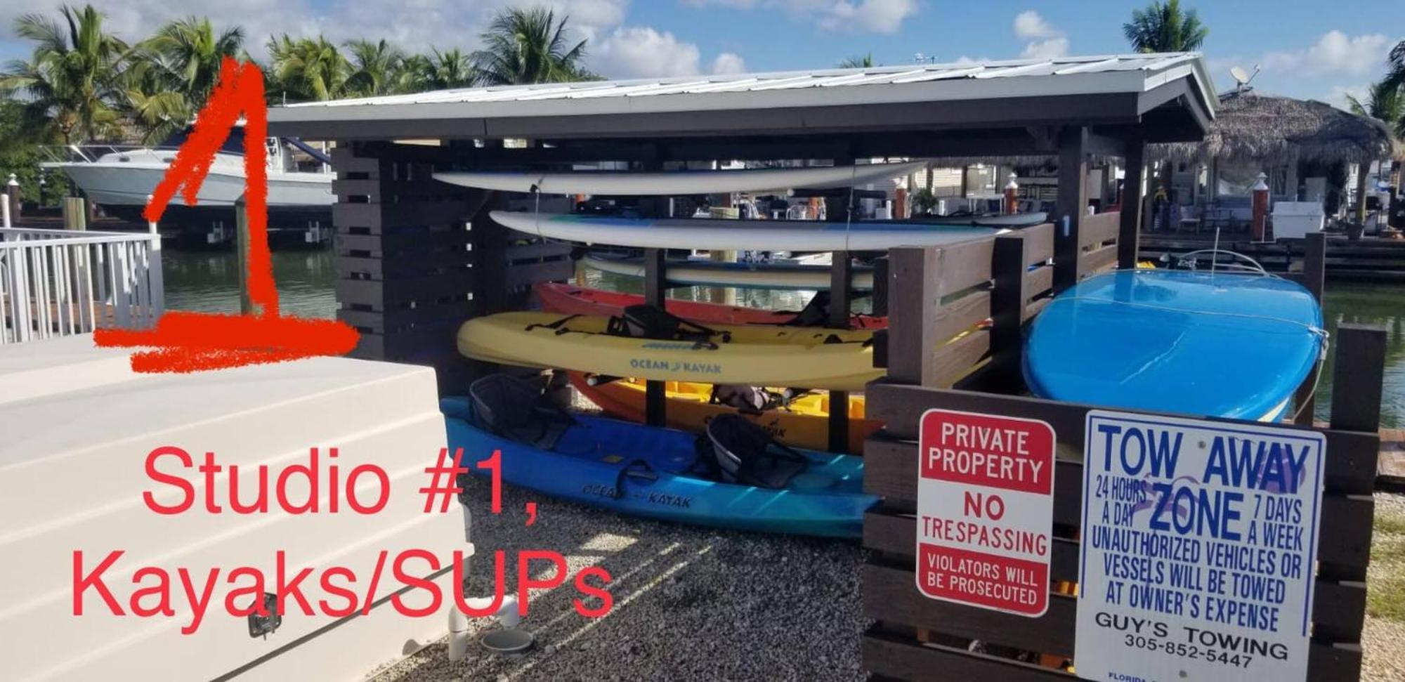 Waterfront Studio 1, Kayaks, Pool, Bay View, Wifi Jewfish Exterior foto