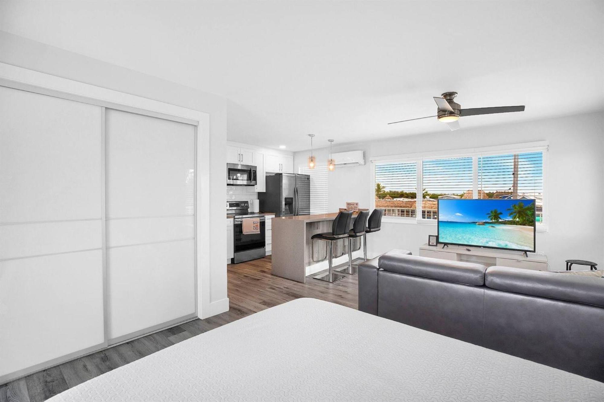 Waterfront Studio 1, Kayaks, Pool, Bay View, Wifi Jewfish Exterior foto