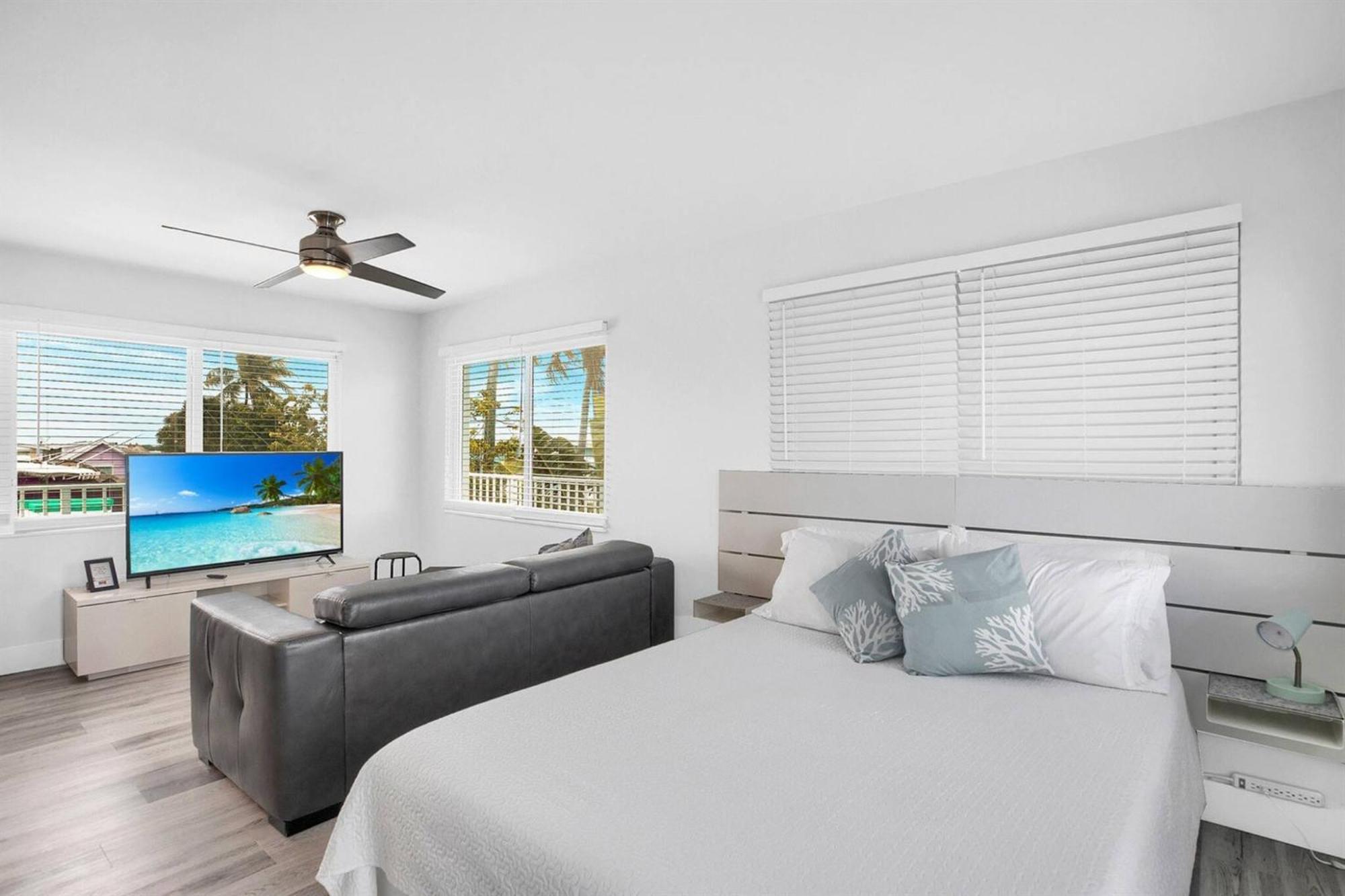 Waterfront Studio 1, Kayaks, Pool, Bay View, Wifi Jewfish Exterior foto