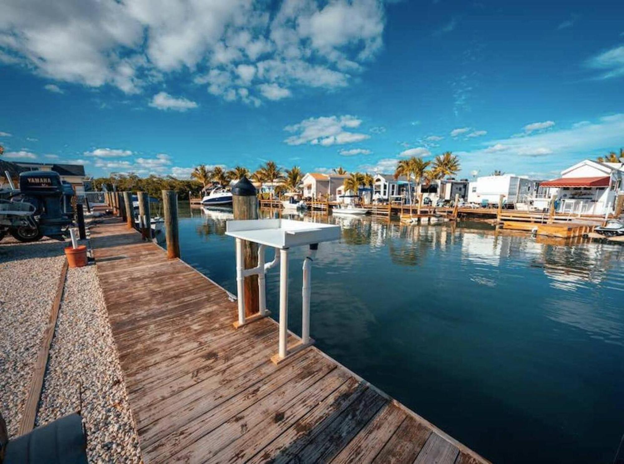 Waterfront Studio 1, Kayaks, Pool, Bay View, Wifi Jewfish Exterior foto